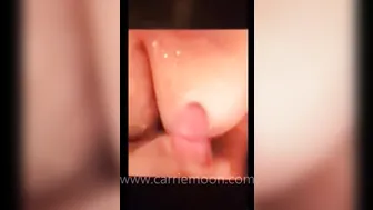 carriemoon onlyfans openwork swell fucks tight anus