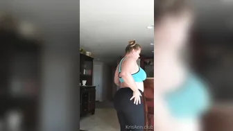 bustykrisann onlyfans exquisite bitch jerking off her cunt