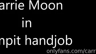 carriemoon onlyfans appetizing lady turns unreal tits
