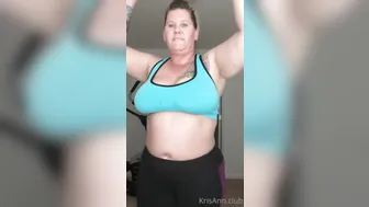 bustykrisann onlyfans sweet girl playing with dildos
