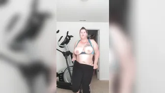 bustykrisann onlyfans sweet girl playing with dildos