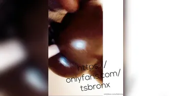 TSBronx onlyfans blissful ladies lick shaved cunt