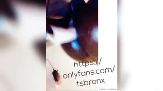 TSBronx onlyfans blissful ladies lick shaved cunt