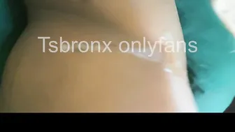 TSBronx onlyfans hot nipple is passionately fucking with fancy man