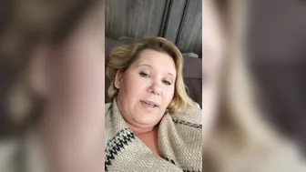bustykrisann onlyfans crazy latin latina fucked by dildo