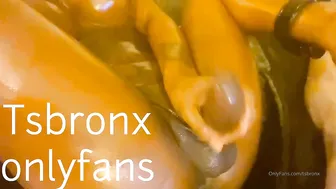 TSBronx onlyfans charming strips booties