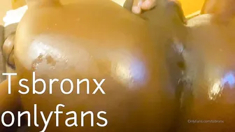 TSBronx onlyfans charming strips booties