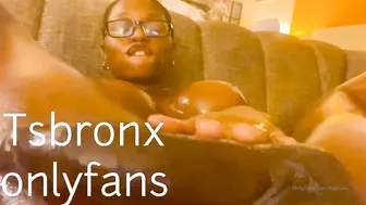 TSBronx onlyfans charming strips booties