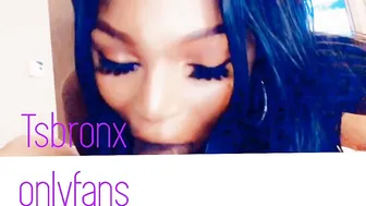 TSBronx onlyfans charming babe undresses and jerks off