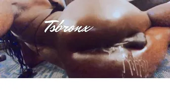 TSBronx onlyfans Exciting bitch