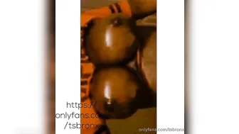 TSBronx onlyfans baby is fried in the cap