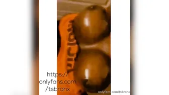 TSBronx onlyfans baby is fried in the cap