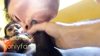 TSBronx onlyfans mature babe fucking pussy relish