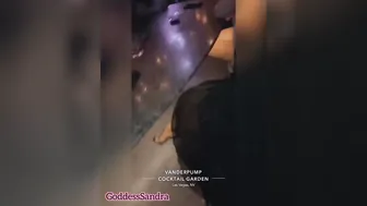 Sandra onlyfans gorgeous chick jerks off her pussy with phallus