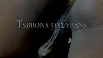TSBronx onlyfans cute skin spotted the charms and began to dress