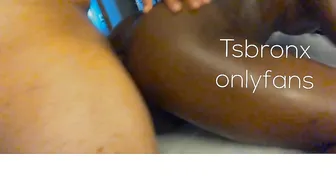 TSBronx onlyfans playfully tease tongue