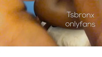 TSBronx onlyfans playfully tease tongue