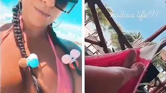 Sandra onlyfans cumming heavily before webcam