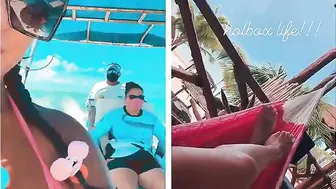 Sandra onlyfans cumming heavily before webcam