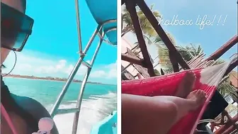 Sandra onlyfans cumming heavily before webcam