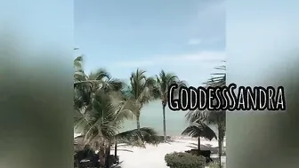 Sandra onlyfans chick with slack tits dancing in front of the camera