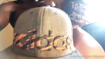 TSBronx onlyfans beauty squeezes cap