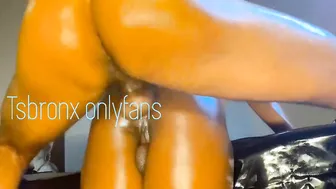 TSBronx onlyfans jerking off my holes