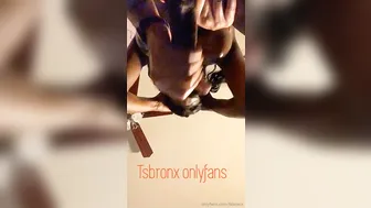 TSBronx onlyfans Cute brunette