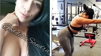 Sandra onlyfans Young bitch