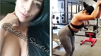 Sandra onlyfans Young bitch