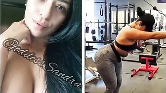 Sandra onlyfans Young bitch