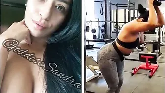 Sandra onlyfans Young bitch