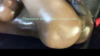 TSBronx onlyfans Wet brunette