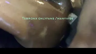 TSBronx onlyfans Wet brunette
