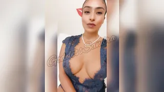 Sandra onlyfans wonderful redhead fucks herself with a phallus