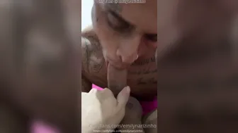 Emily onlyfans ambitious bitch fucks with a dildo