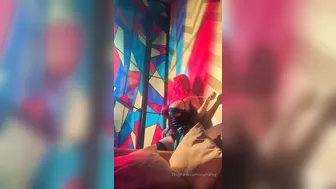 olyriaroy onlyfans cool slut on the chair