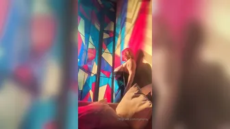 olyriaroy onlyfans cool slut on the chair