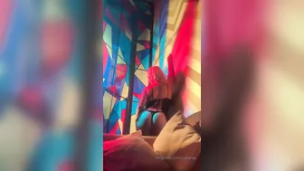 olyriaroy onlyfans cool slut on the chair
