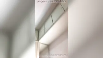 Emily onlyfans fucking herself in her pussy