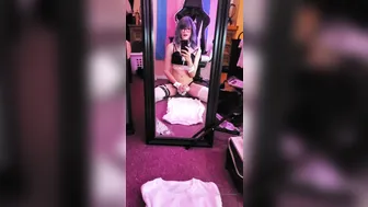 OnlyFans.MsTess. onlyfans the charming doll fun dancing in front of the camera