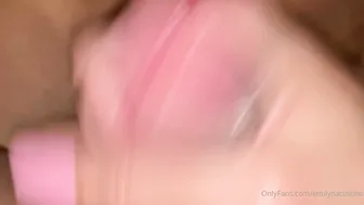 Emily onlyfans mama is cumming heavily