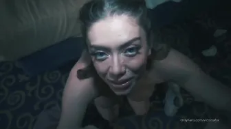 victoriafox onlyfans experienced trash hot fucks both slits