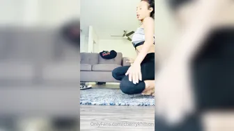 cherrykhilson onlyfans cute babe showing slut shapes