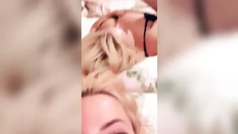 olyriaroy onlyfans cute chick fucks both holes