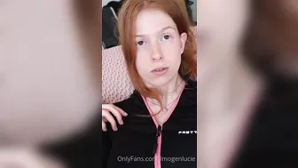imogenlucie onlyfans Mischievous baby