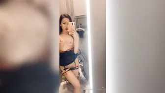 ellieleen1 onlyfans Hot passion