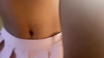 nudekittycat onlyfans sexy mare fingering ass