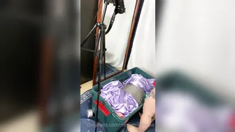 mistresshinako onlyfans charming babe caresses tits