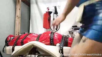 mistresshinako onlyfans gorgeous slut in erotic outfit